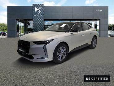 DS CERTIFIED Ds Ds 4 Bastille Business Bluehdi 130 Automatico Usata - Berlina Diesel Grigio - Padova - 2362343_1