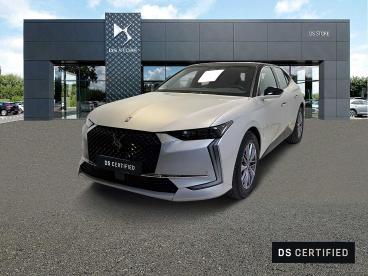 DS CERTIFIED Ds Ds 4 Bastille Business Bluehdi 130 Automatico Usata - Berlina Diesel Grigio - Padova - 2362343_2