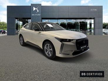 DS CERTIFIED Ds Ds 4 Bastille Business Bluehdi 130 Automatico Usata - Berlina Diesel Grigio - Padova - 2362343_3