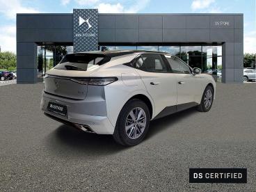 DS CERTIFIED Ds Ds 4 Bastille Business Bluehdi 130 Automatico Usata - Berlina Diesel Grigio - Padova - 2362343_4