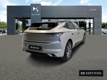 DS CERTIFIED Ds Ds 4 Bastille Business Bluehdi 130 Automatico Usata - Berlina Diesel Grigio - Padova - 2362343_5