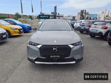 DS CERTIFIED Ds Ds 4 Bluehdi 130 Automatico Cross Opera Usata - Berlina Diesel Grigio - Roma - 2362346_2