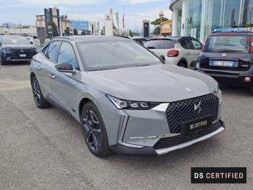 DS CERTIFIED Ds Ds 4 Bluehdi 130 Automatico Cross Opera Usata - Berlina Diesel Grigio - Roma - 2362346_3
