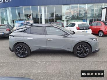 DS CERTIFIED Ds Ds 4 Bluehdi 130 Automatico Cross Opera Usata - Berlina Diesel Grigio - Roma - 2362346_4