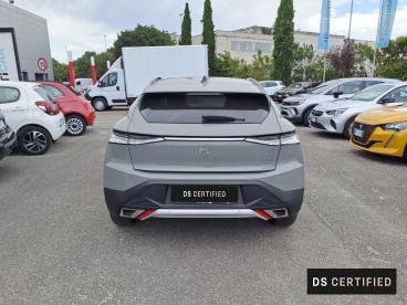 DS CERTIFIED Ds Ds 4 Bluehdi 130 Automatico Cross Opera Usata - Berlina Diesel Grigio - Roma - 2362346_5