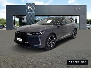 DS CERTIFIED Ds Ds 4 Hybrid 136 Cv A Usata - Berlina Ibrido Bianco - Padova - 2364068_1