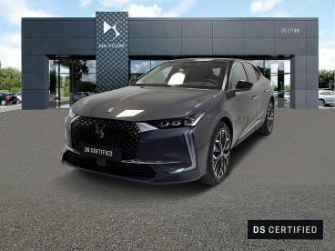 DS CERTIFIED Ds Ds 4 Hybrid 136 Cv A Usata - Berlina Ibrido Bianco - Padova - 2364068_2