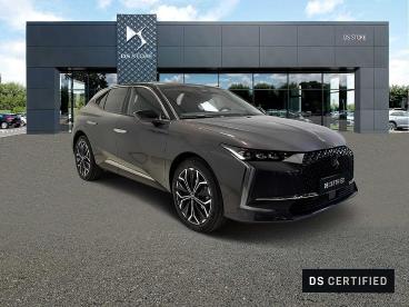 DS CERTIFIED Ds Ds 4 Hybrid 136 Cv A Usata - Berlina Ibrido Bianco - Padova - 2364068_3