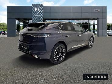 DS CERTIFIED Ds Ds 4 Hybrid 136 Cv A Usata - Berlina Ibrido Bianco - Padova - 2364068_4