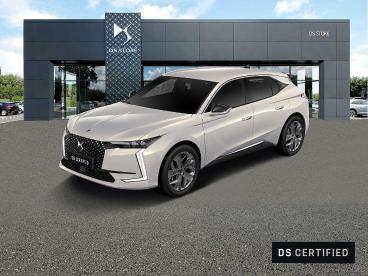 DS CERTIFIED Ds Ds 4 - Performance Line+ - E-tense 225 Usata - Berlina Ibrido Plug-in Grigio - Piacenza - 2364706_1