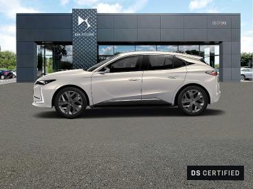 DS CERTIFIED Ds Ds 4 - Performance Line+ - E-tense 225 Usata - Berlina Ibrido Plug-in Grigio - Piacenza - 2364706_3