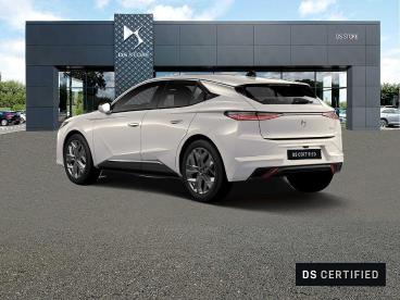 DS CERTIFIED Ds Ds 4 - Performance Line+ - E-tense 225 Usata - Berlina Ibrido Plug-in Grigio - Piacenza - 2364706_4