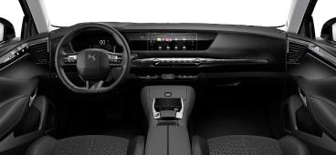 DS CERTIFIED Ds Ds 4 - Performance Line+ - E-tense 225 Usata - Berlina Ibrido Plug-in Grigio - Piacenza - 2364706_5