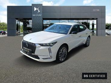 DS CERTIFIED Ds Ds 4 Phev 1.6 Plug-in Hybrid 225cc Eat8 Trocadero Usata - Berlina Ibrido Plug-in Bianco - Novara - 2368576_1
