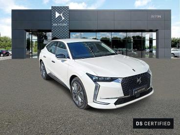DS CERTIFIED Ds Ds 4 Phev 1.6 Plug-in Hybrid 225cc Eat8 Trocadero Usata - Berlina Ibrido Plug-in Bianco - Novara - 2368576_3