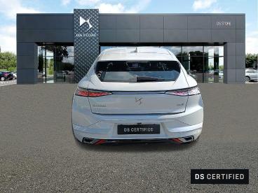 DS CERTIFIED Ds Ds 4 Phev 1.6 Plug-in Hybrid 225cc Eat8 Trocadero Usata - Berlina Ibrido Plug-in Bianco - Novara - 2368576_5