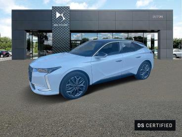 DS CERTIFIED Ds Ds 4 E-tense 225 Trocadero Usata - Berlina Ibrido Plug-in Bianco - Modena - 2369602_1