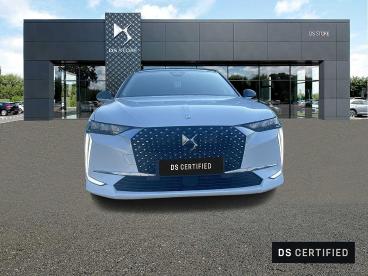 DS CERTIFIED Ds Ds 4 E-tense 225 Trocadero Usata - Berlina Ibrido Plug-in Bianco - Modena - 2369602_2