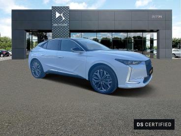 DS CERTIFIED Ds Ds 4 E-tense 225 Trocadero Usata - Berlina Ibrido Plug-in Bianco - Modena - 2369602_5