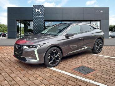 DS CERTIFIED Ds Ds 4 1200 Bz 130cv Aut Opera Usata - Berlina Benzina Grigio - Monza - 2372300_1