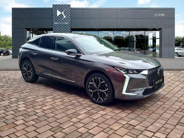 DS CERTIFIED Ds Ds 4 1200 Bz 130cv Aut Opera Usata - Berlina Benzina Grigio - Monza - 2372300_3