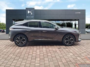 DS CERTIFIED Ds Ds 4 1200 Bz 130cv Aut Opera Usata - Berlina Benzina Grigio - Monza - 2372300_4