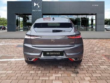 DS CERTIFIED Ds Ds 4 1200 Bz 130cv Aut Opera Usata - Berlina Benzina Grigio - Monza - 2372300_5