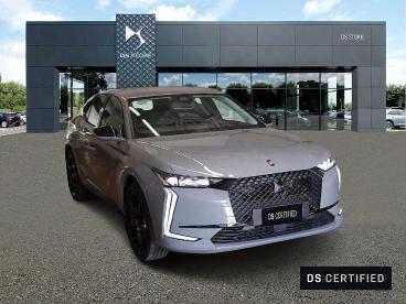SPOTICAR Ds Ds 4 Performance Line Usata - Berlina Ibrido Plug-in Grigio - Sesto Fiorentino - 302372511_3