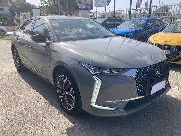 SPOTICAR Ds Ds 4 Puretech 180 Aut. Cross Rivoli Usata - Berlina Benzina Grigio - Messina - 1202372816_5