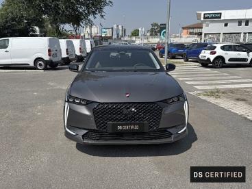 SPOTICAR Ds Ds 4 E-tense 225 Performanceline+ Usata - Berlina Ibrido Plug-in Grigio - Roma - 302377715_2
