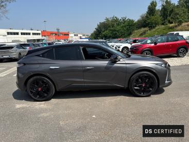 SPOTICAR Ds Ds 4 E-tense 225 Performanceline+ Usata - Berlina Ibrido Plug-in Grigio - Roma - 302377715_4