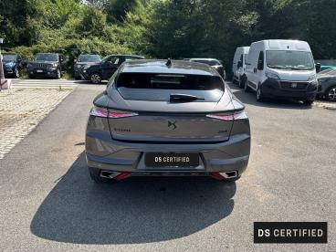 SPOTICAR Ds Ds 4 E-tense 225 Performanceline+ Usata - Berlina Ibrido Plug-in Grigio - Roma - 302377715_5