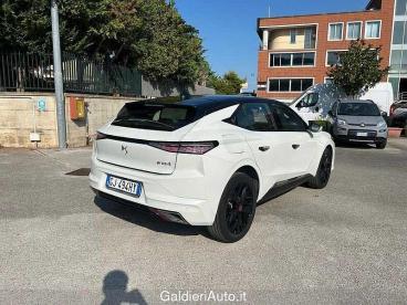DS CERTIFIED Ds Ds 4 Bluehdi 130 Aut. Performance Line Usata - Berlina Diesel Bianco - Atripalda - 2382478_3