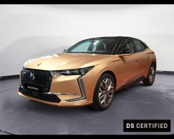 DS CERTIFIED Ds Ds 4 2&ordf; Serie Bluehdi 130 Aut. Trocadero Usata - Berlina Diesel Oro - Cuneo - 2382479_1