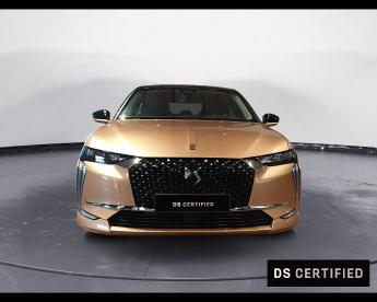 DS CERTIFIED Ds Ds 4 2&ordf; Serie Bluehdi 130 Aut. Trocadero Usata - Berlina Diesel Oro - Cuneo - 2382479_2