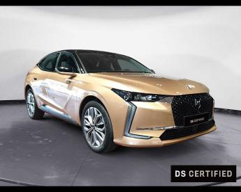 DS CERTIFIED Ds Ds 4 2&ordf; Serie Bluehdi 130 Aut. Trocadero Usata - Berlina Diesel Oro - Cuneo - 2382479_3