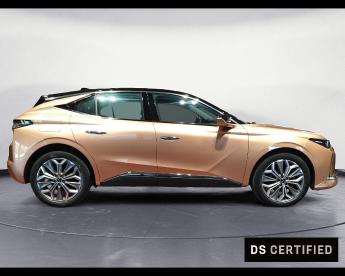 DS CERTIFIED Ds Ds 4 2&ordf; Serie Bluehdi 130 Aut. Trocadero Usata - Berlina Diesel Oro - Cuneo - 2382479_4