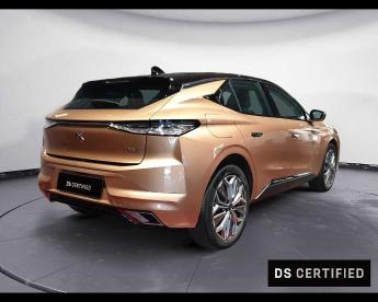 DS CERTIFIED Ds Ds 4 2&ordf; Serie Bluehdi 130 Aut. Trocadero Usata - Berlina Diesel Oro - Cuneo - 2382479_5