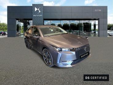 DS CERTIFIED Ds Ds 4 Hybrid 136 Etoile Alcantara Usata - Berlina Benzina Grigio - Elmas - 2382783_3