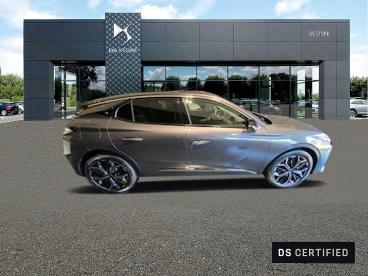 DS CERTIFIED Ds Ds 4 Hybrid 136 Etoile Alcantara Usata - Berlina Benzina Grigio - Elmas - 2382783_4