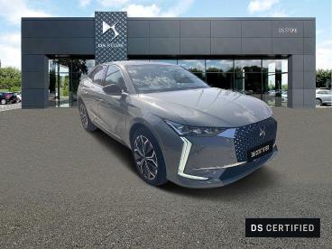 SPOTICAR Ds Ds 4 Puretech 180 Aut. Rivoli Usata - Berlina Benzina Grigio - Messina - 302383623_5