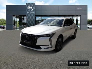 SPOTICAR Ds Ds 4 Hybrid 136 Pallas Usata - Berlina Elettrica Bianco - Messina - 302383627_1