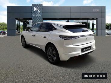 SPOTICAR Ds Ds 4 Hybrid 136 Pallas Usata - Berlina Elettrica Bianco - Messina - 302383627_4