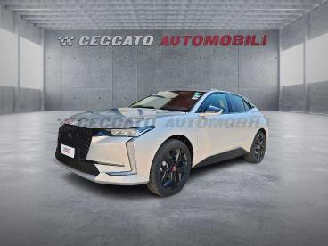 SPOTICAR Ds Ds 4 1.6 E-tense Phev Performance Line+ 225cv Auto Usata - Berlina Ibrido Plug-in Grigio - Trento - 302384697_1