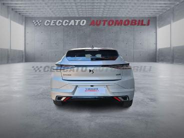 SPOTICAR Ds Ds 4 1.6 E-tense Phev Performance Line+ 225cv Auto Usata - Berlina Ibrido Plug-in Grigio - Trento - 302384697_5