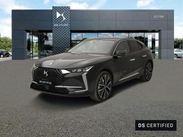 DS CERTIFIED Ds Ds 4 1.6 E-tense Phev Rivoli 225cv Auto Usata - Berlina Ibrido Plug-in Nero - Torino - 2385202_1