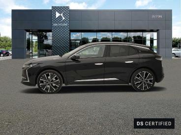 DS CERTIFIED Ds Ds 4 1.6 E-tense Phev Rivoli 225cv Auto Usata - Berlina Ibrido Plug-in Nero - Torino - 2385202_2