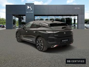 DS CERTIFIED Ds Ds 4 1.6 E-tense Phev Rivoli 225cv Auto Usata - Berlina Ibrido Plug-in Nero - Torino - 2385202_3