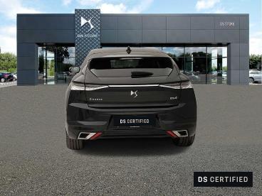 DS CERTIFIED Ds Ds 4 1.6 E-tense Phev Rivoli 225cv Auto Usata - Berlina Ibrido Plug-in Nero - Torino - 2385202_4