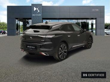 DS CERTIFIED Ds Ds 4 1.6 E-tense Phev Rivoli 225cv Auto Usata - Berlina Ibrido Plug-in Nero - Torino - 2385202_5